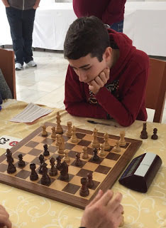 Ainhoa Ortín alcanza el rango de Maestra